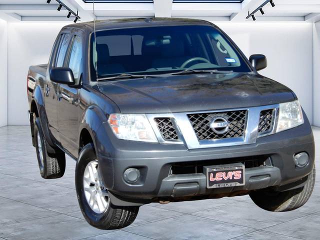 2015 Nissan Frontier SV 4WD photo