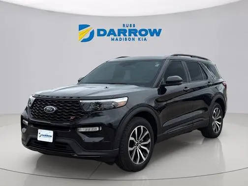2020 Ford Explorer ST 4WD photo