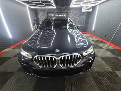 2020 BMW X6 xDrive40i AWD photo
