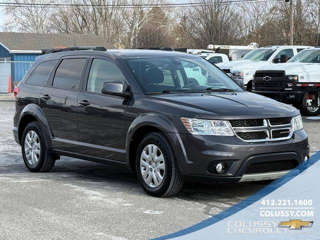 2019 Dodge Journey SE FWD photo