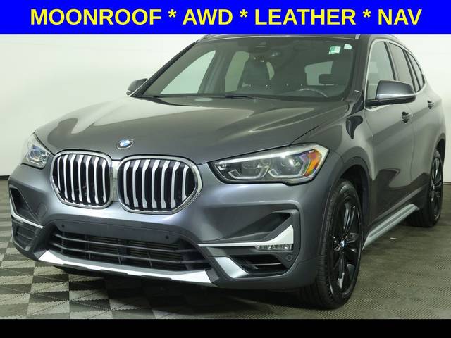 2020 BMW X1 xDrive28i AWD photo