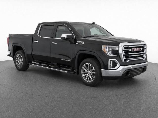 2020 GMC Sierra 1500 SLT 4WD photo