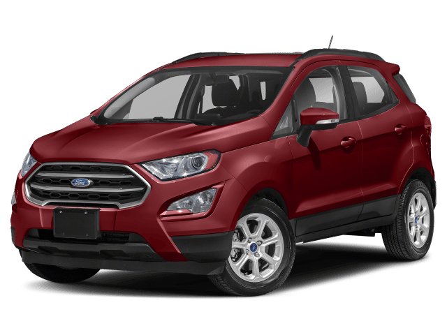2020 Ford EcoSport SE FWD photo