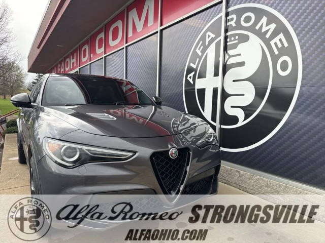2019 Alfa Romeo Stelvio Quadrifoglio AWD photo