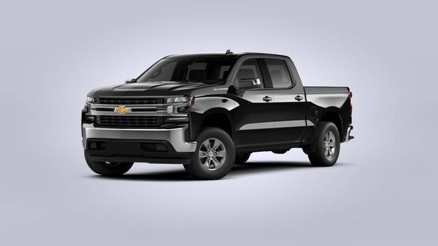 2020 Chevrolet Silverado 1500 LT RWD photo