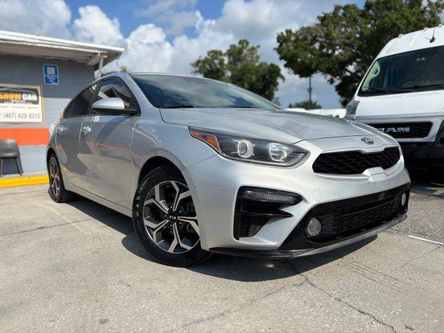 2019 Kia Forte LXS FWD photo