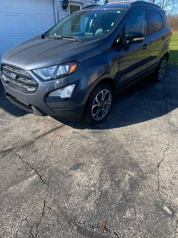 2019 Ford EcoSport SES 4WD photo