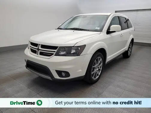 2019 Dodge Journey GT FWD photo