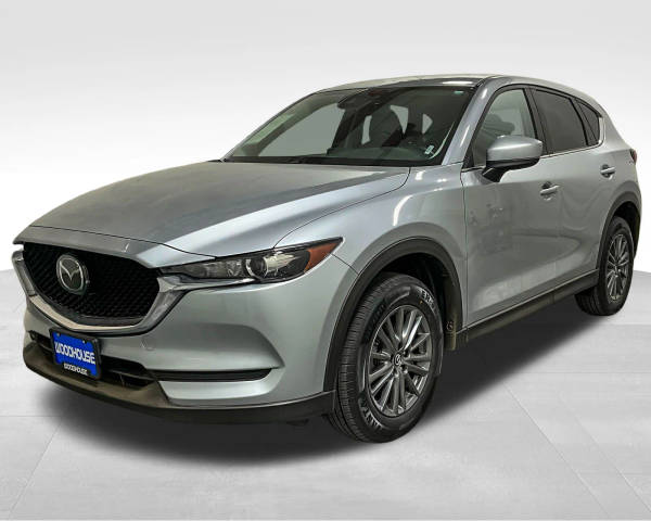 2019 Mazda CX-5 Touring AWD photo