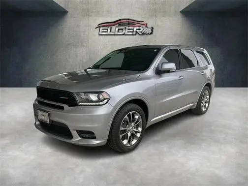 2019 Dodge Durango GT Plus RWD photo