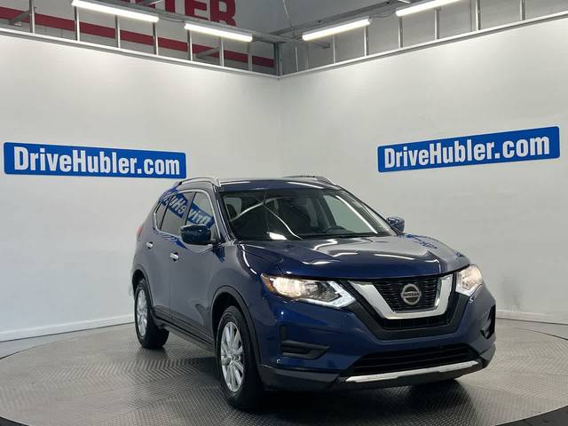 2020 Nissan Rogue SV AWD photo