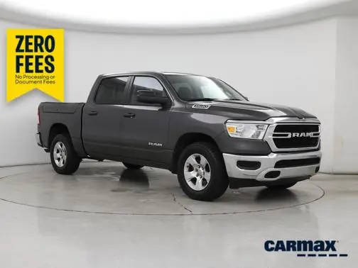 2020 Ram 1500 Tradesman RWD photo