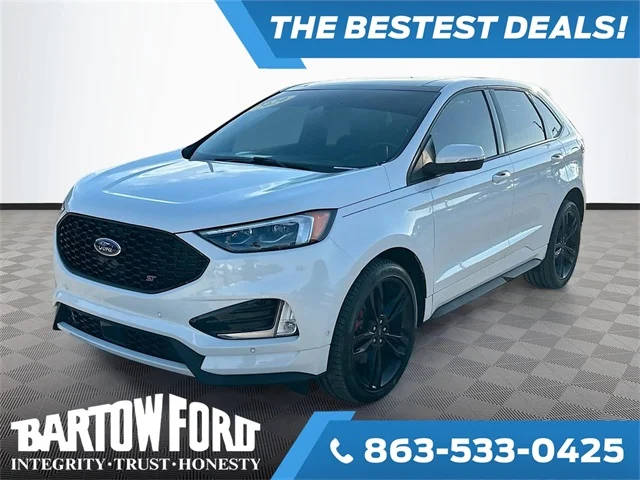 2020 Ford Edge ST AWD photo