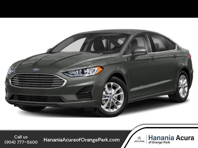 2020 Ford Fusion SE FWD photo