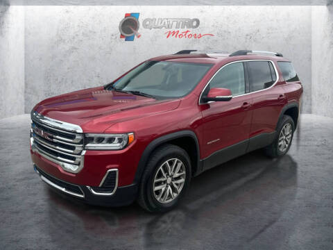 2020 GMC Acadia SLE FWD photo