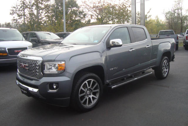 2020 GMC Canyon 4WD Denali 4WD photo