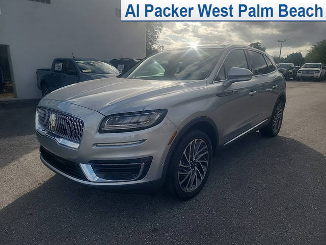 2020 Lincoln Nautilus Reserve AWD photo