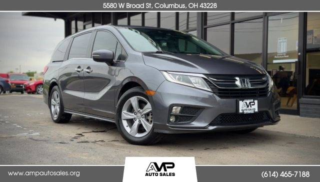 2020 Honda Odyssey EX-L FWD photo