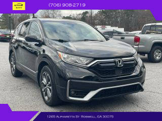 2020 Honda CR-V EX FWD photo