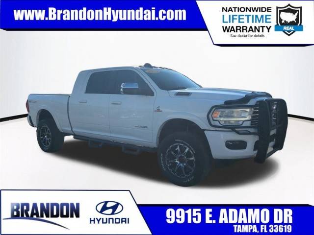2019 Ram 2500 Laramie 4WD photo