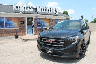 2020 GMC Terrain SLT FWD photo