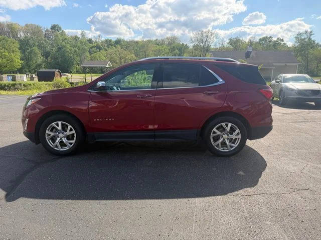 2020 Chevrolet Equinox Premier AWD photo