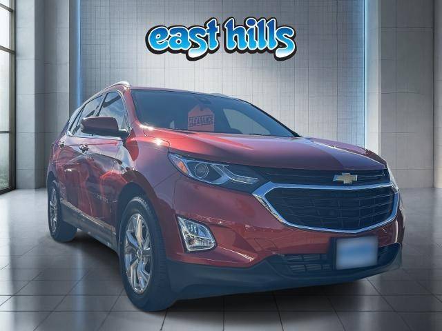 2020 Chevrolet Equinox LT FWD photo