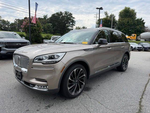 2020 Lincoln Aviator Reserve AWD photo