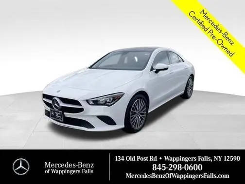 2020 Mercedes-Benz CLA-Class CLA 250 AWD photo
