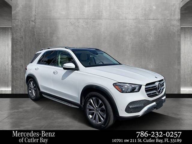 2020 Mercedes-Benz GLE-Class GLE 350 AWD photo