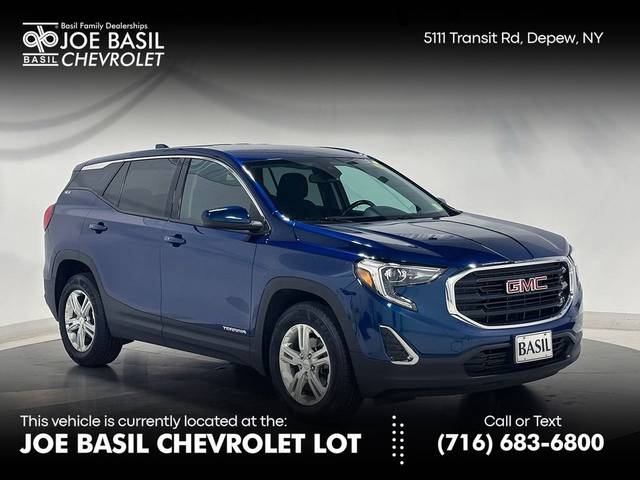 2020 GMC Terrain SLE FWD photo