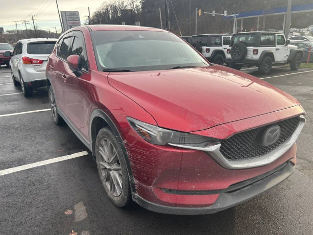 2020 Mazda CX-5 Grand Touring AWD photo
