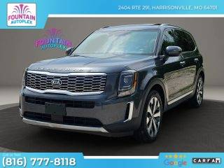 2020 Kia Telluride S AWD photo