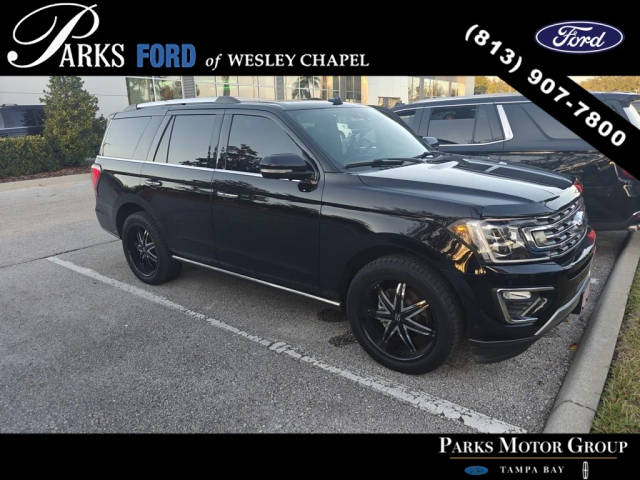 2020 Ford Expedition Limited RWD photo