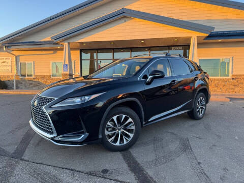 2020 Lexus RX RX 350 AWD photo