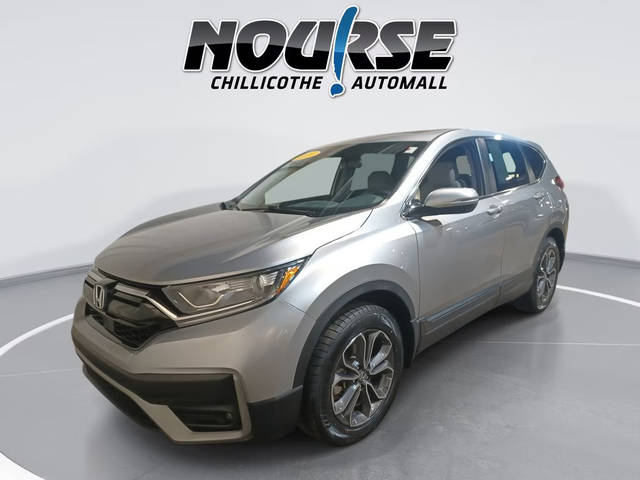 2020 Honda CR-V EX-L AWD photo