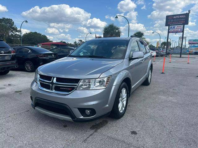 2019 Dodge Journey SE FWD photo