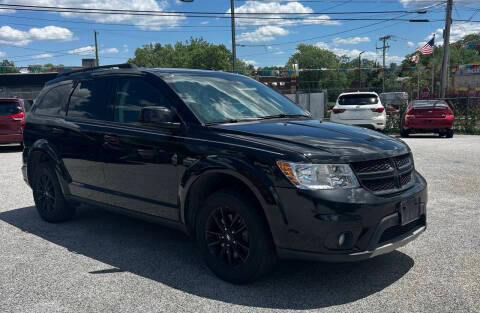 2019 Dodge Journey SE FWD photo