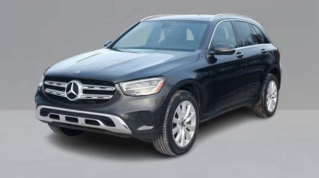 2020 Mercedes-Benz GLC-Class GLC 300 AWD photo