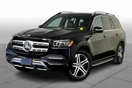 2020 Mercedes-Benz GLS-Class GLS 450 AWD photo