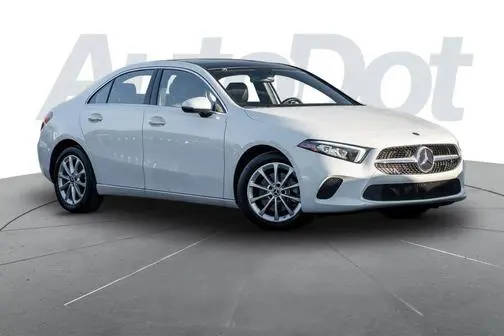 2020 Mercedes-Benz A-Class A 220 AWD photo
