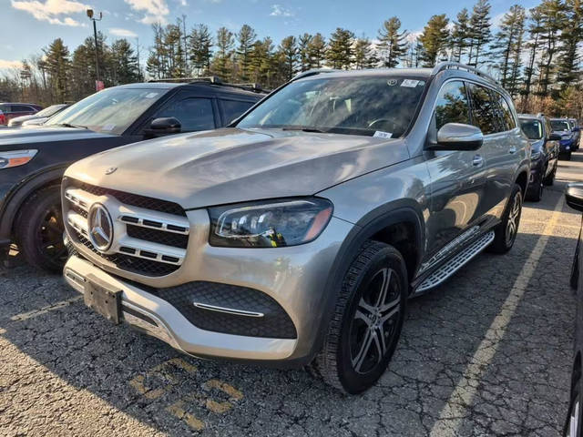 2020 Mercedes-Benz GLS-Class GLS 450 AWD photo