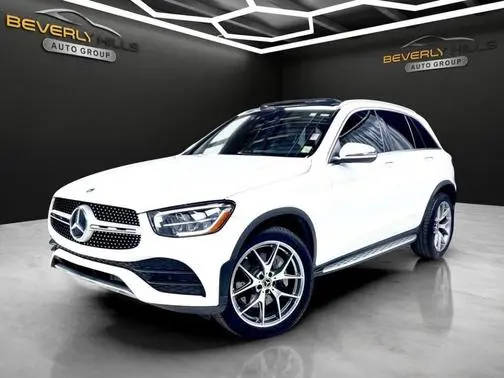 2020 Mercedes-Benz GLC-Class GLC 300 AWD photo
