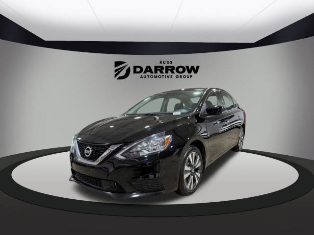 2019 Nissan Sentra SV FWD photo