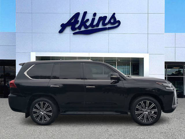 2020 Lexus LX LX 570 4WD photo