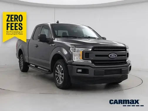 2020 Ford F-150 XLT RWD photo