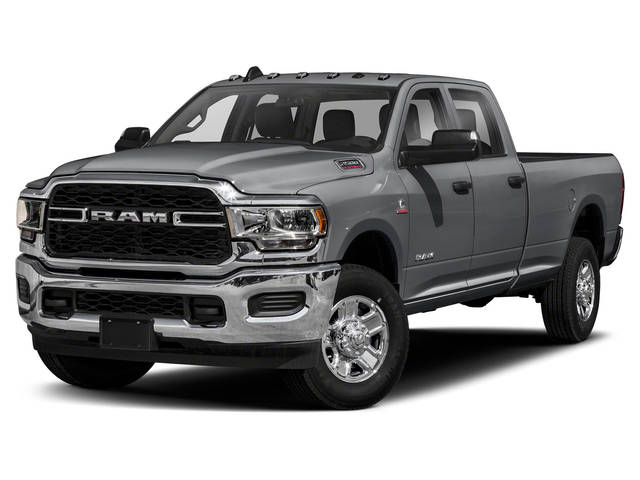 2020 Ram 2500 Big Horn 4WD photo