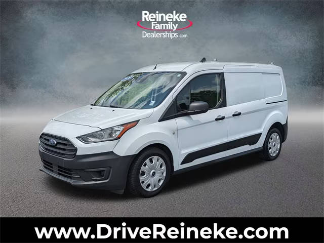 2020 Ford Transit Connect Van XL FWD photo