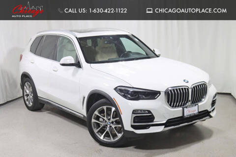 2020 BMW X5 xDrive40i AWD photo