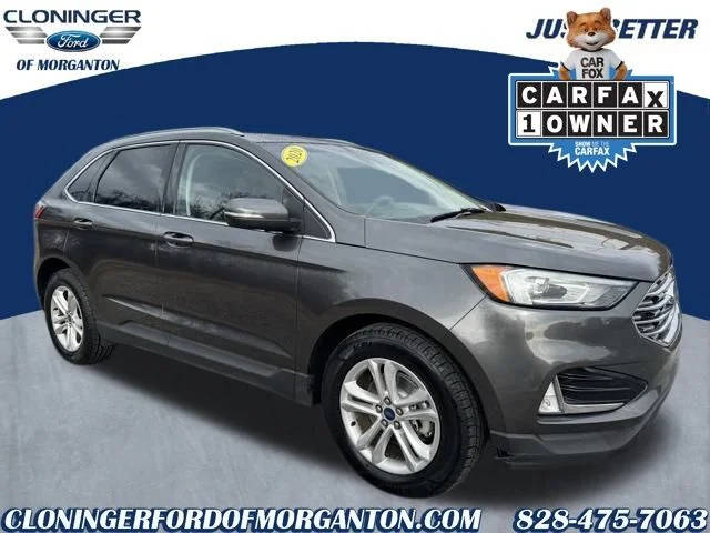 2020 Ford Edge SEL FWD photo